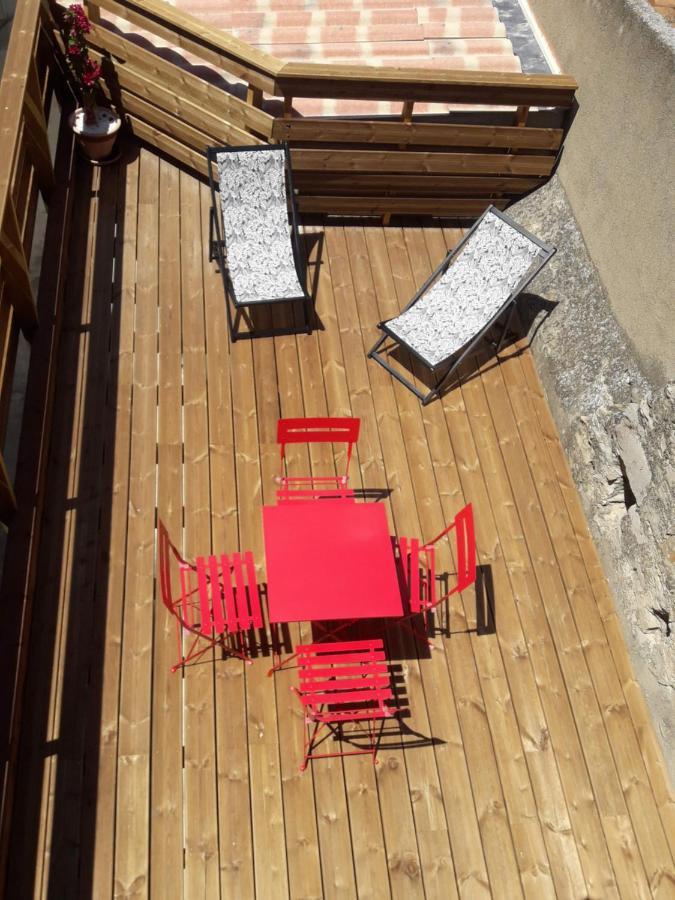 T2 avec terrasse 25m², garage, plein centre-ville Narbonne Extérieur photo