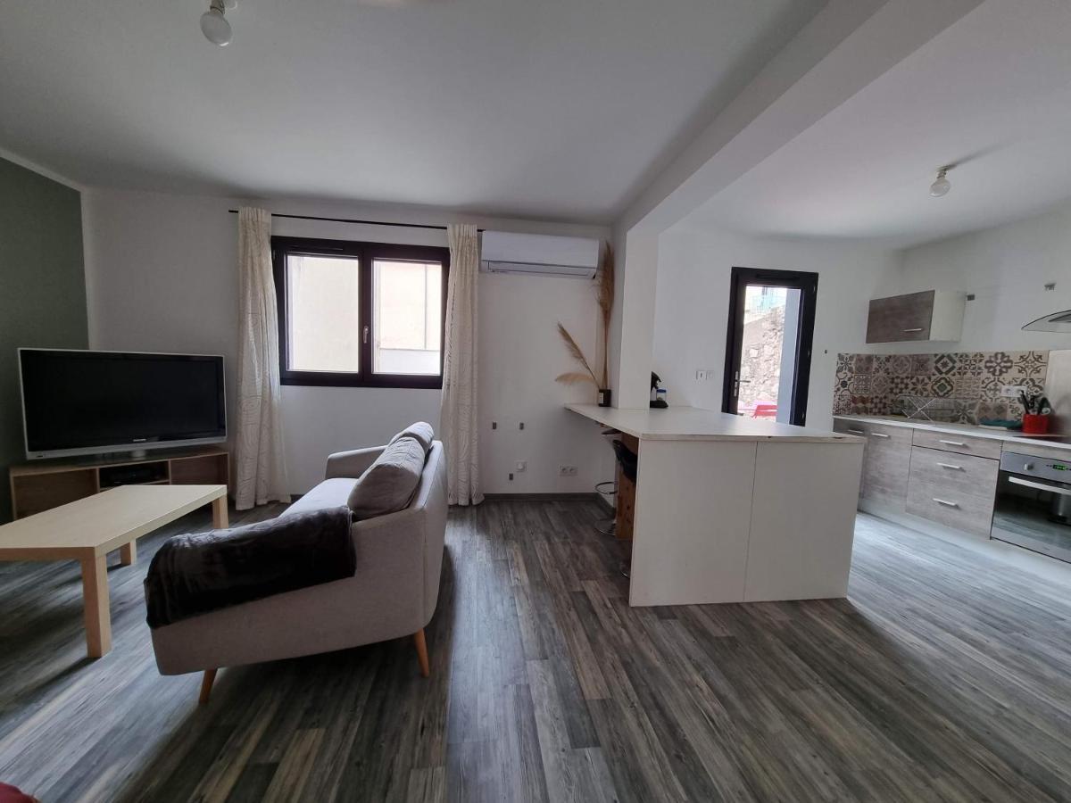 T2 avec terrasse 25m², garage, plein centre-ville Narbonne Extérieur photo