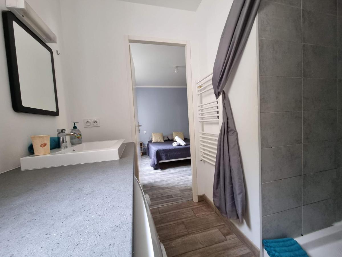 T2 avec terrasse 25m², garage, plein centre-ville Narbonne Extérieur photo